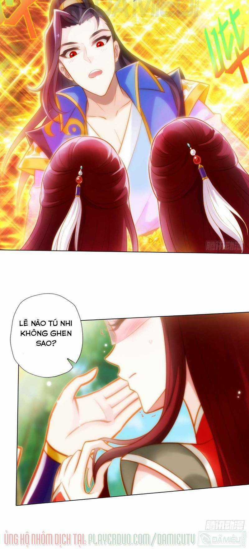 Lang Hoàn Thư Viện - Chapter 196 - Trang 25