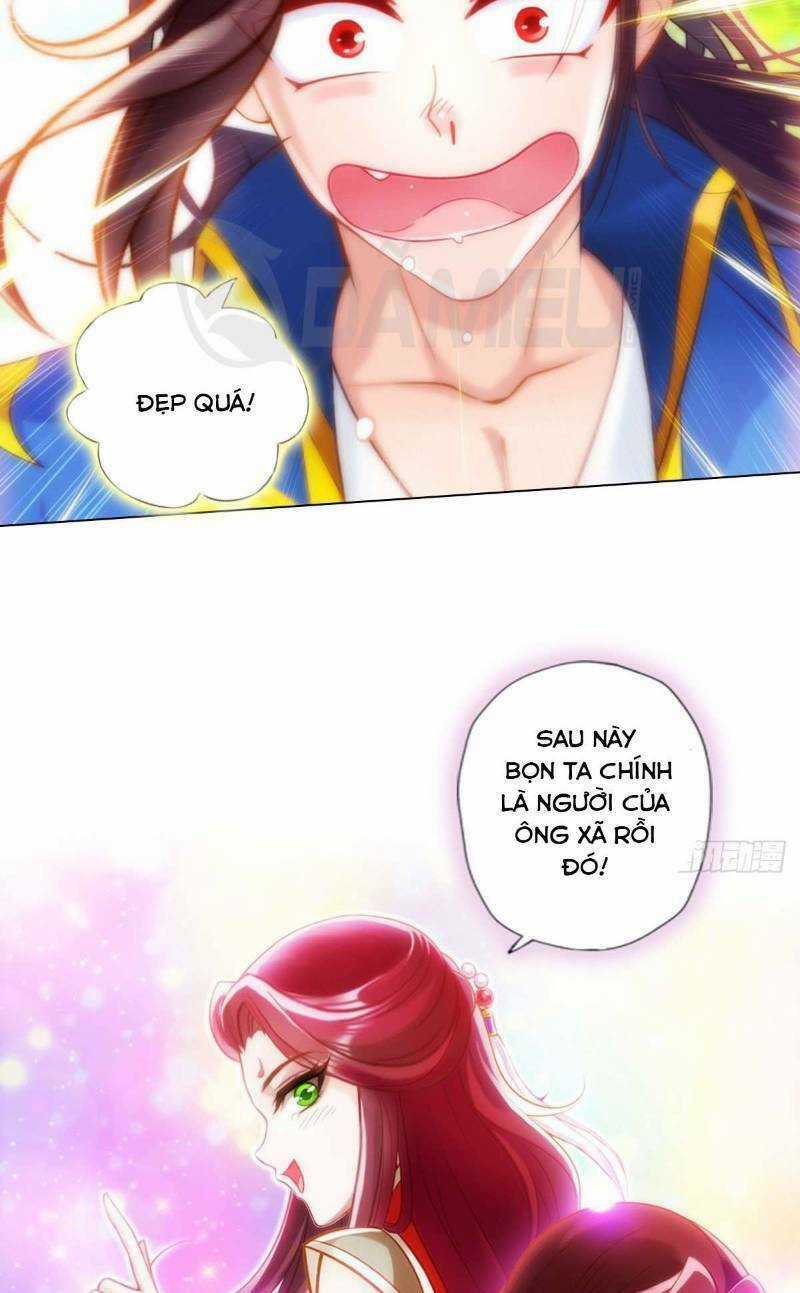 Lang Hoàn Thư Viện - Chapter 196 - Trang 29