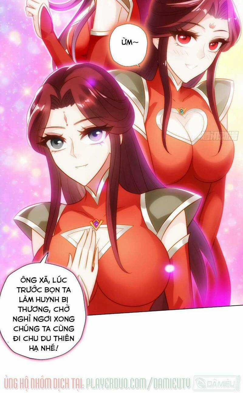 Lang Hoàn Thư Viện - Chapter 196 - Trang 30