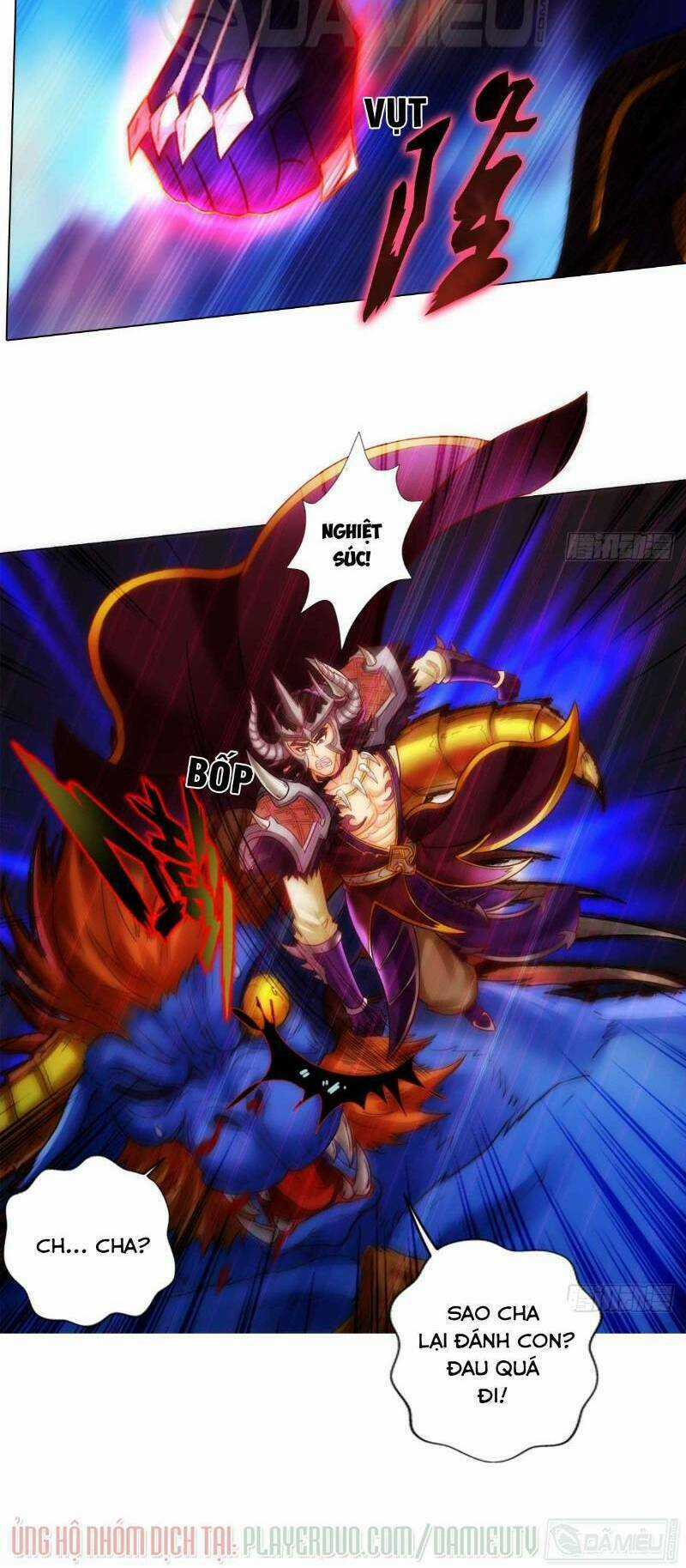 Lang Hoàn Thư Viện - Chapter 196 - Trang 4