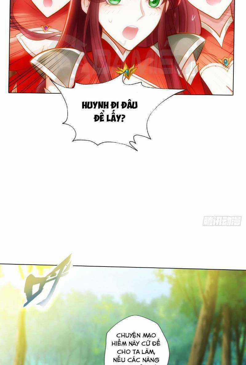 Lang Hoàn Thư Viện - Chapter 196 - Trang 32