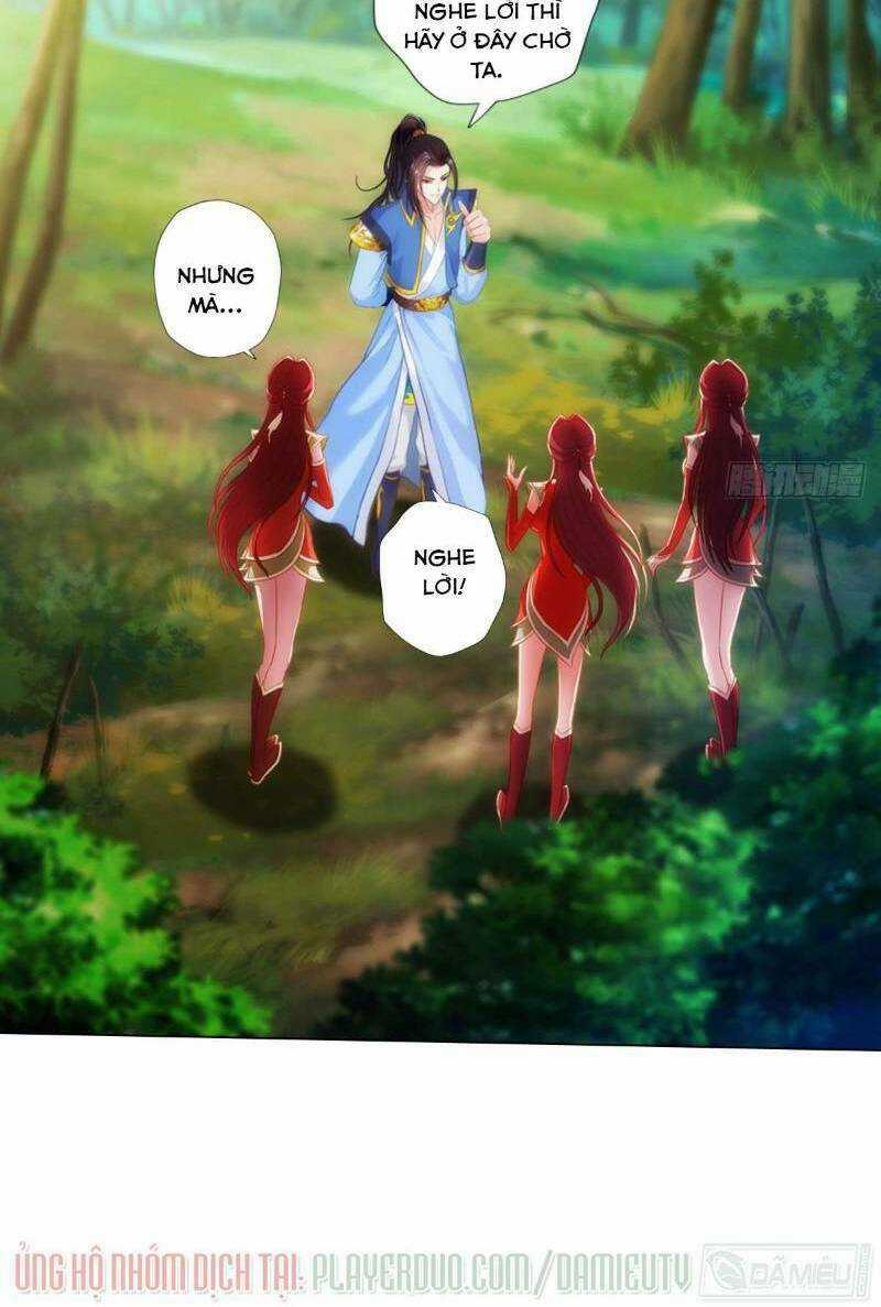 Lang Hoàn Thư Viện - Chapter 196 - Trang 33