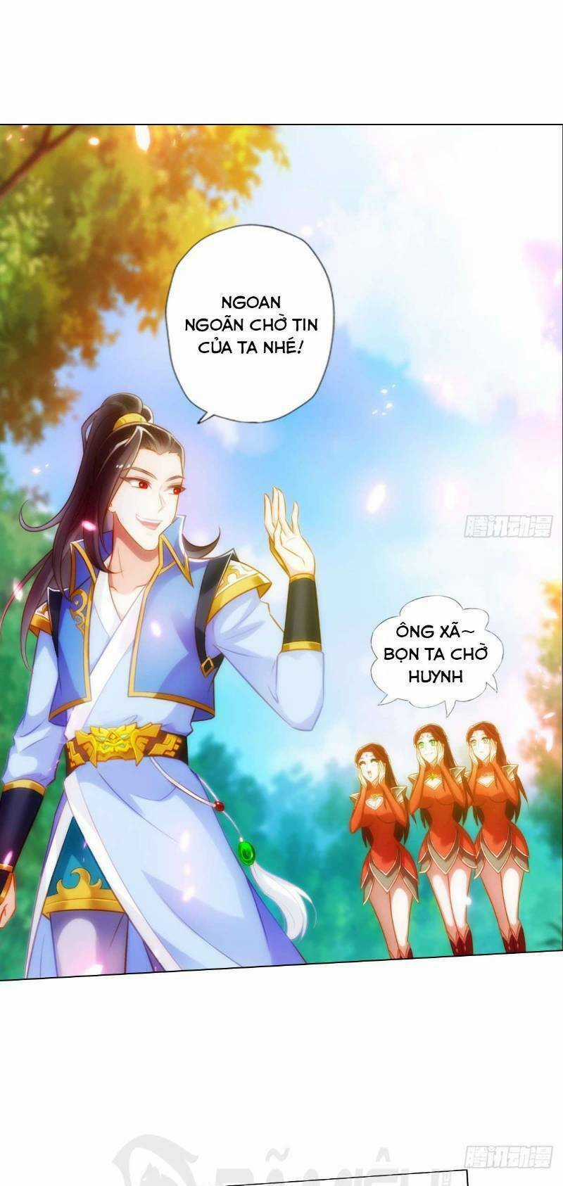 Lang Hoàn Thư Viện - Chapter 196 - Trang 34