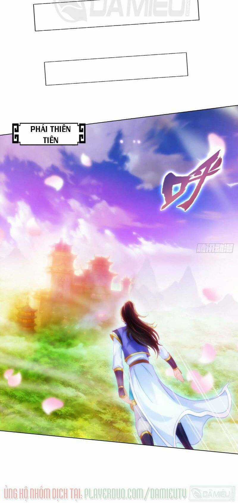 Lang Hoàn Thư Viện - Chapter 196 - Trang 35