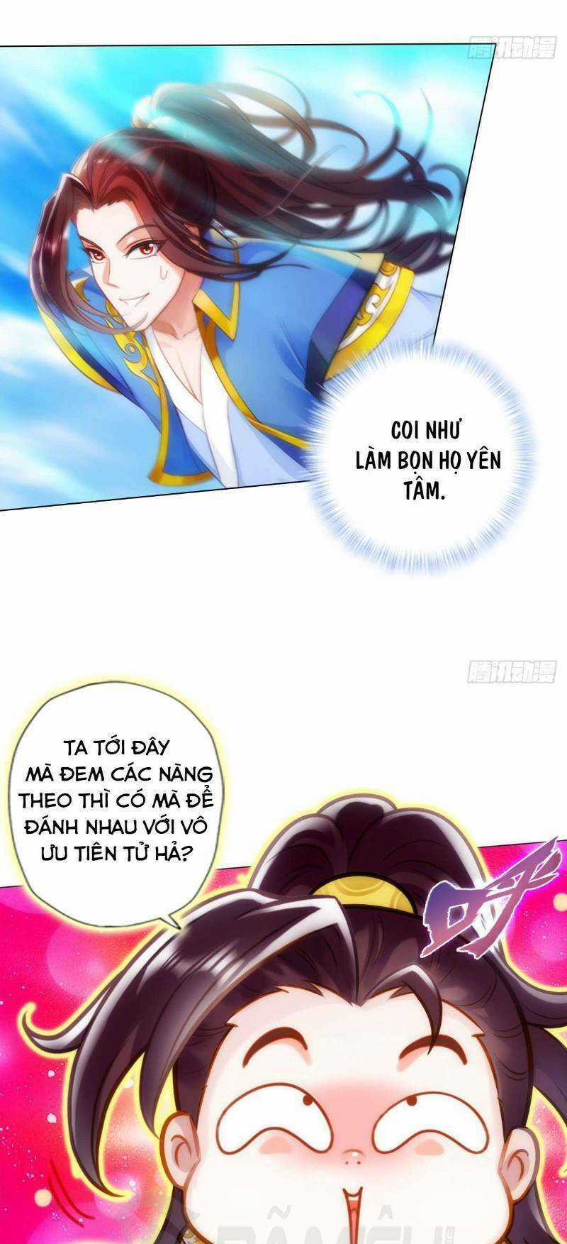 Lang Hoàn Thư Viện - Chapter 196 - Trang 36