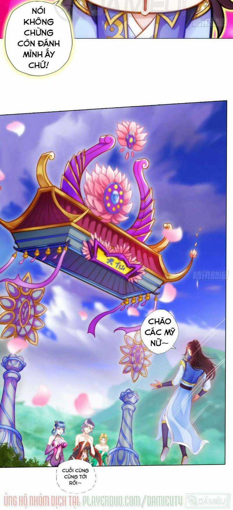 Lang Hoàn Thư Viện - Chapter 196 - Trang 37