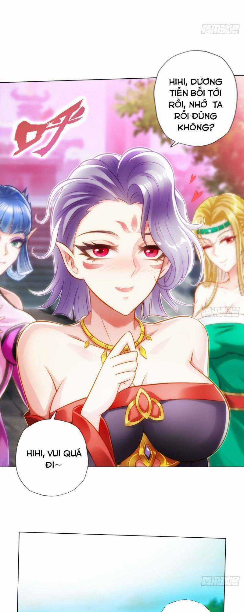 Lang Hoàn Thư Viện - Chapter 196 - Trang 38