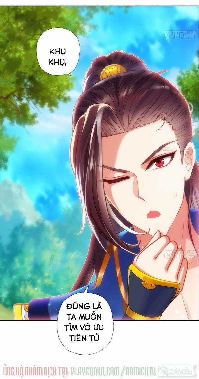 Lang Hoàn Thư Viện - Chapter 196 - Trang 40