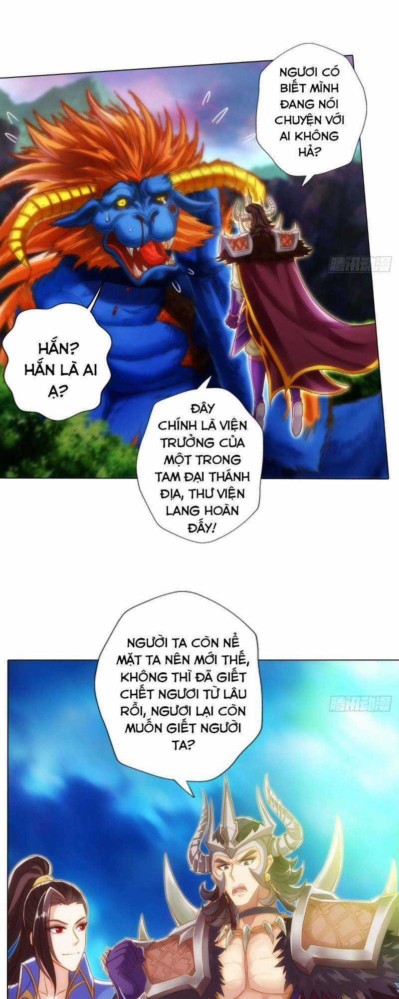 Lang Hoàn Thư Viện - Chapter 196 - Trang 5