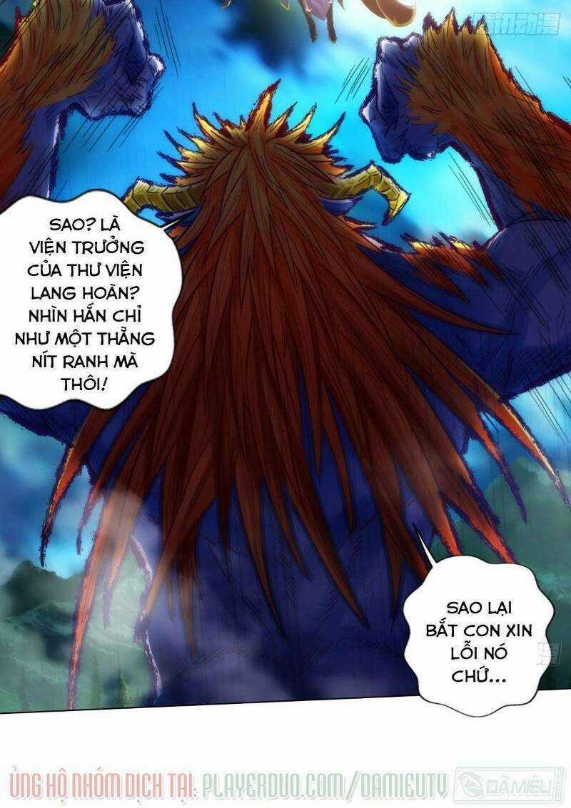 Lang Hoàn Thư Viện - Chapter 196 - Trang 7