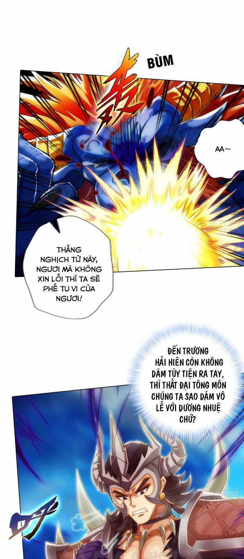 Lang Hoàn Thư Viện - Chapter 196 - Trang 8