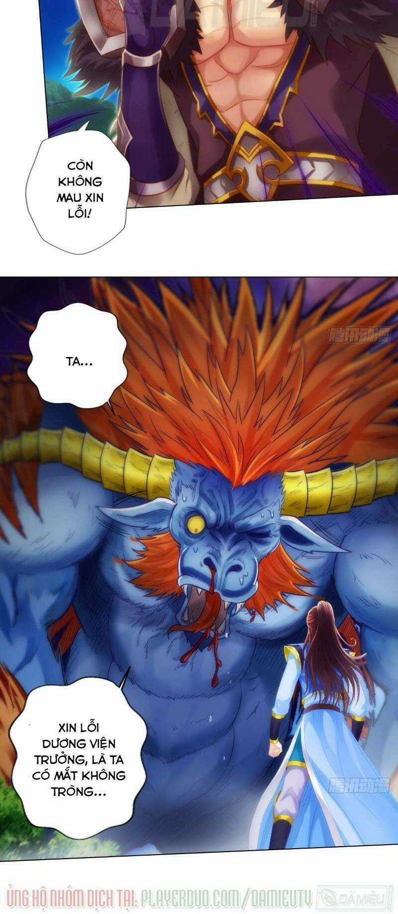 Lang Hoàn Thư Viện - Chapter 196 - Trang 9