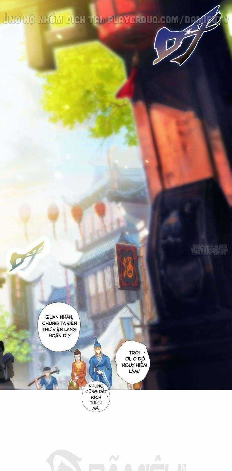 Lang Hoàn Thư Viện - Chapter 198 - Trang 1