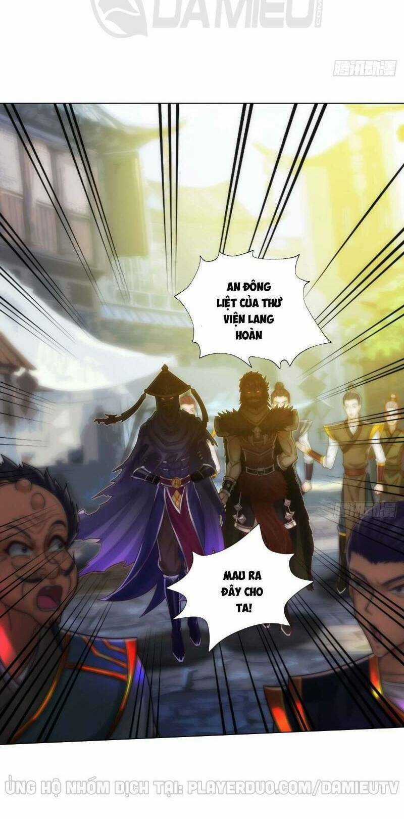 Lang Hoàn Thư Viện - Chapter 198 - Trang 2