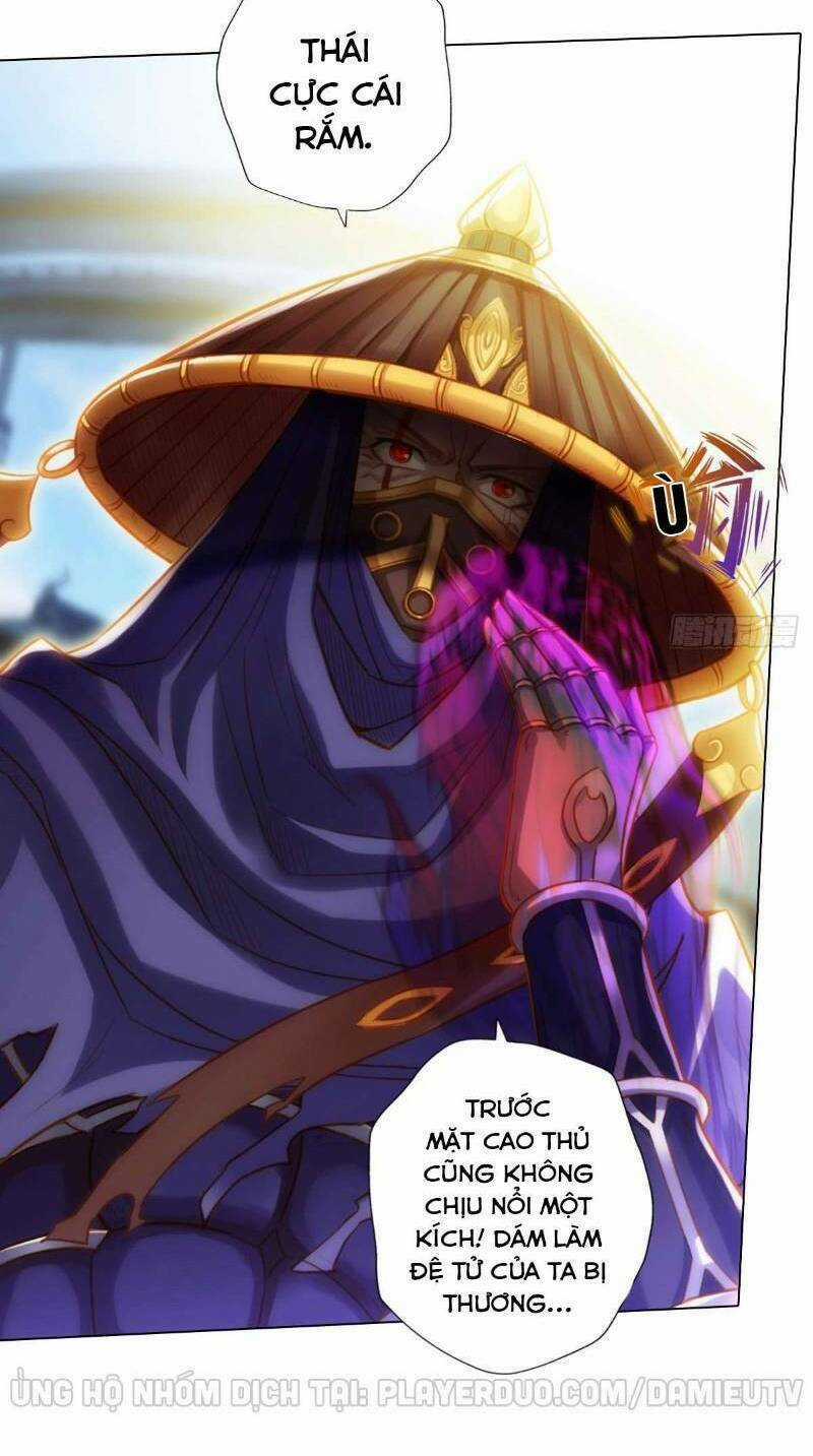 Lang Hoàn Thư Viện - Chapter 198 - Trang 11