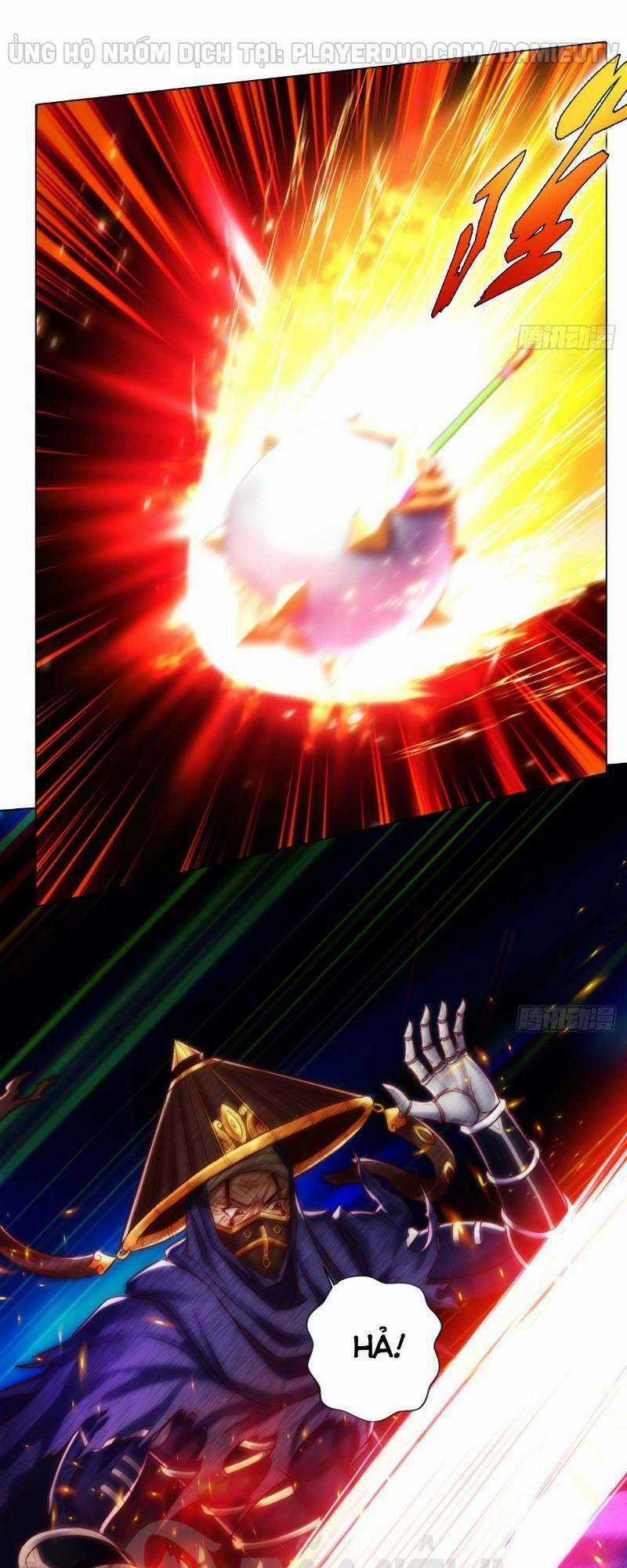 Lang Hoàn Thư Viện - Chapter 198 - Trang 14