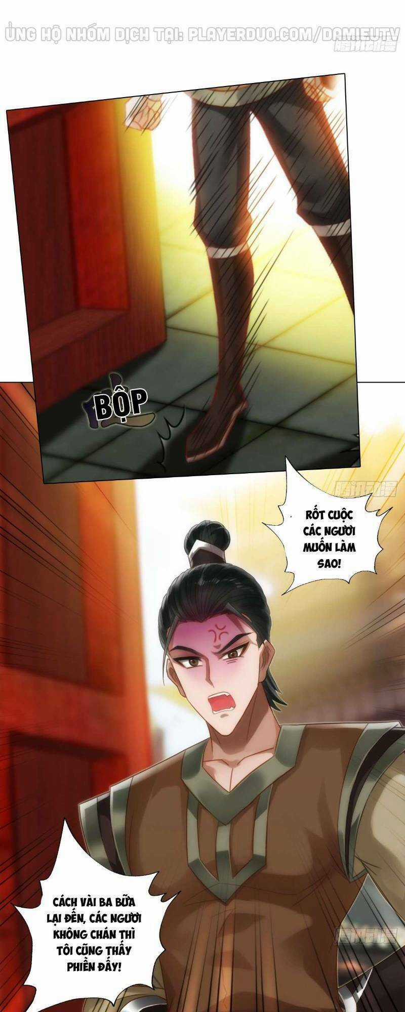 Lang Hoàn Thư Viện - Chapter 198 - Trang 3