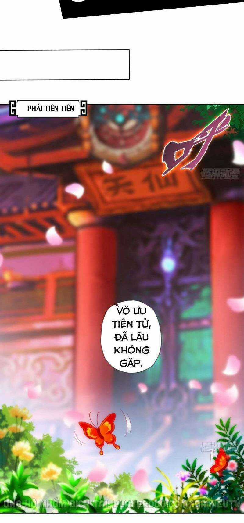 Lang Hoàn Thư Viện - Chapter 198 - Trang 21