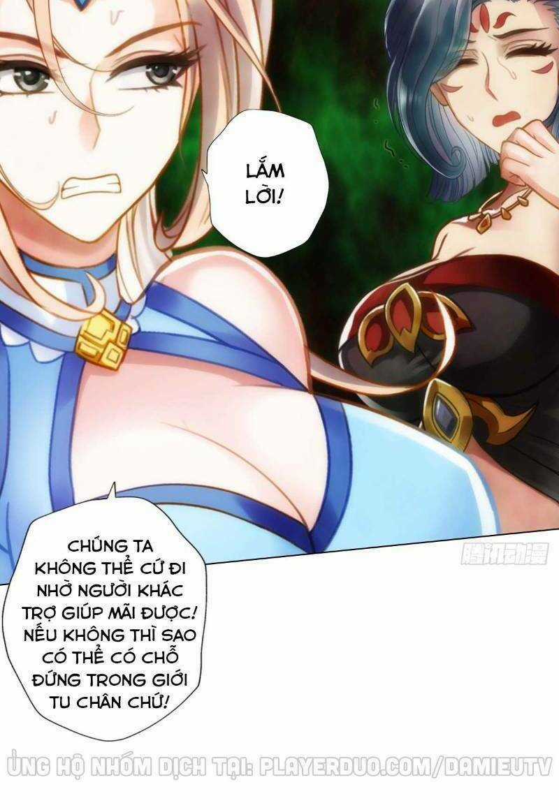 Lang Hoàn Thư Viện - Chapter 198 - Trang 30
