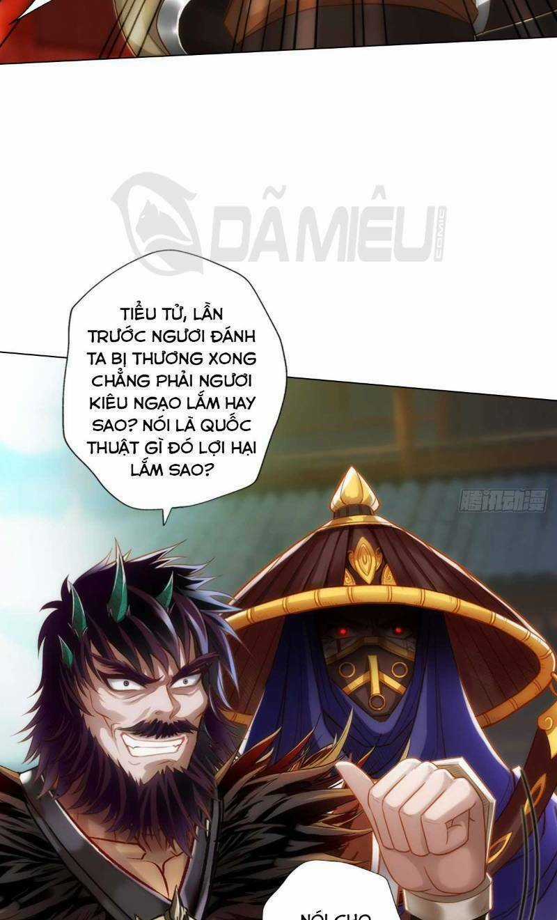 Lang Hoàn Thư Viện - Chapter 198 - Trang 4