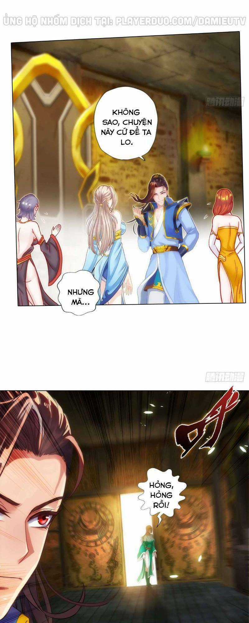 Lang Hoàn Thư Viện - Chapter 198 - Trang 37