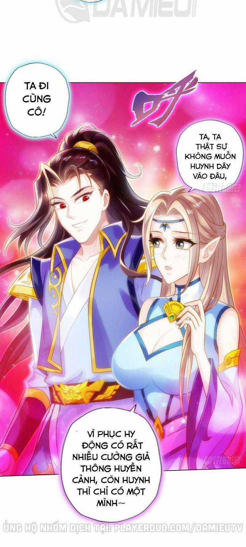 Lang Hoàn Thư Viện - Chapter 198 - Trang 41