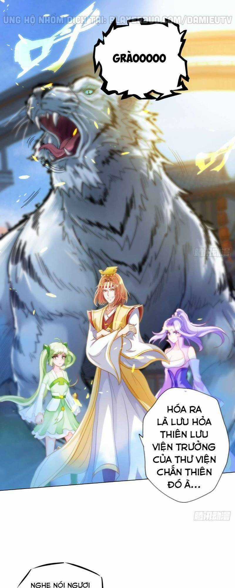 Lang Hoàn Thư Viện - Chapter 200 - Trang 1