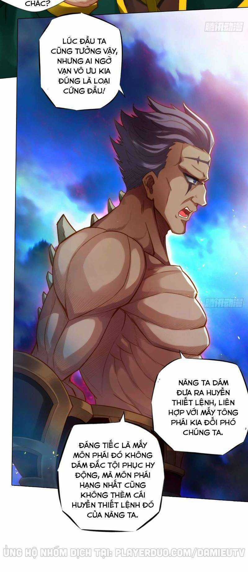 Lang Hoàn Thư Viện - Chapter 200 - Trang 20