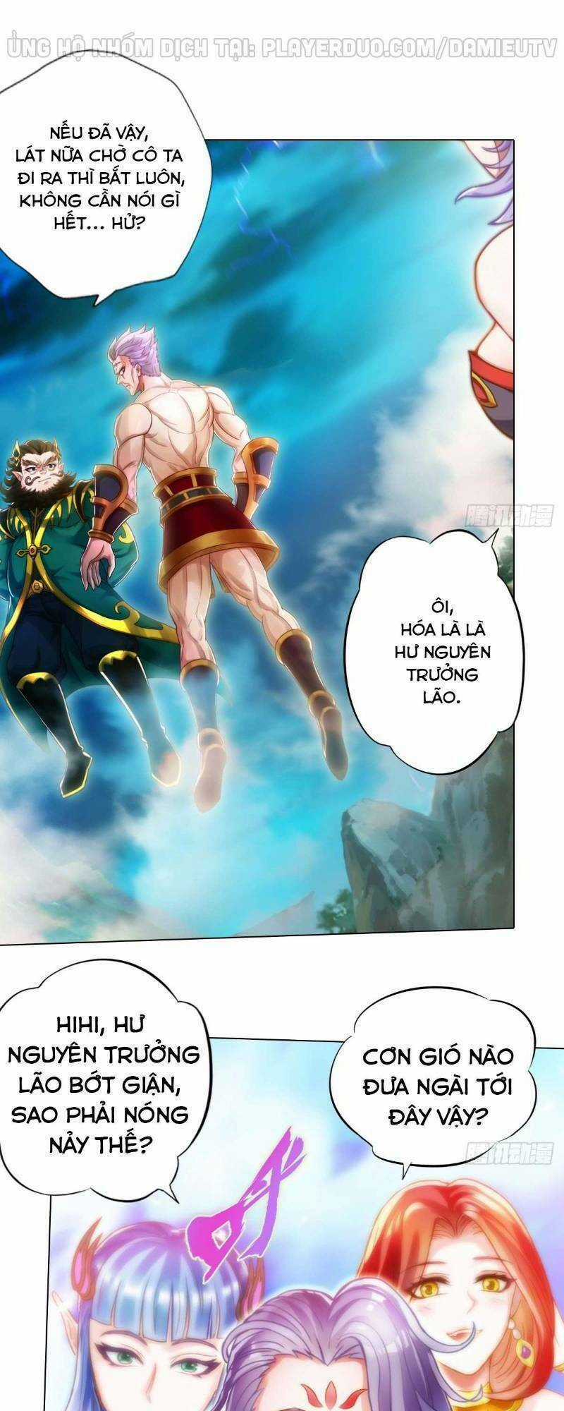 Lang Hoàn Thư Viện - Chapter 200 - Trang 21