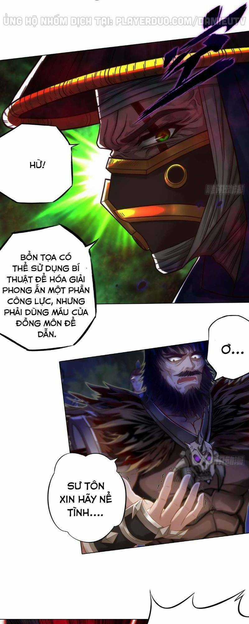 Lang Hoàn Thư Viện - Chapter 200 - Trang 4