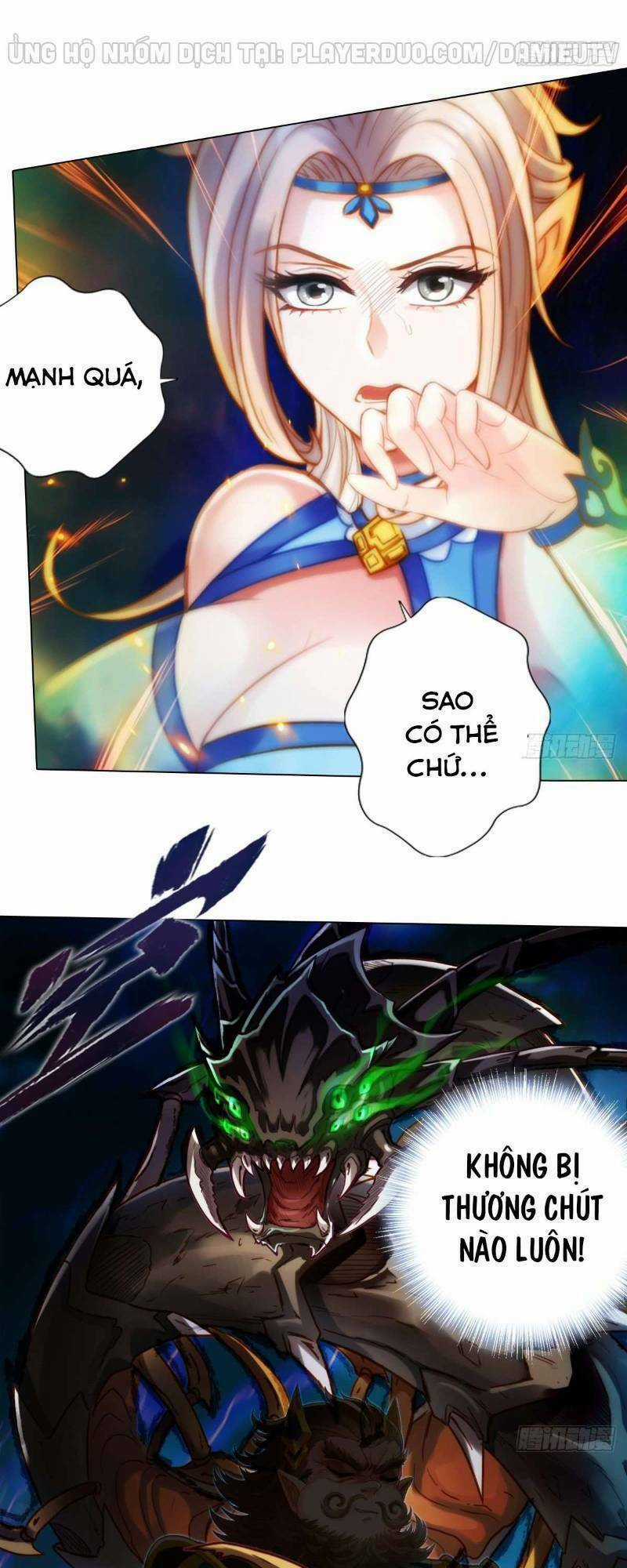 Lang Hoàn Thư Viện - Chapter 200 - Trang 32