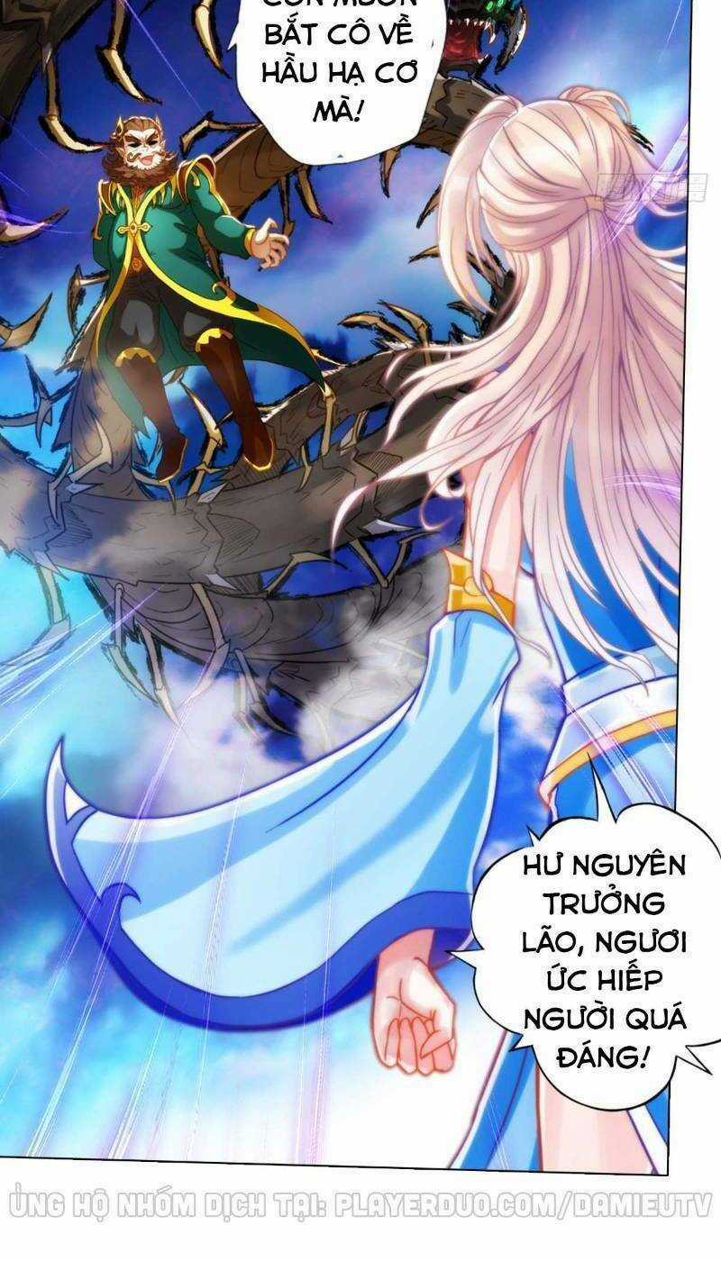 Lang Hoàn Thư Viện - Chapter 200 - Trang 34