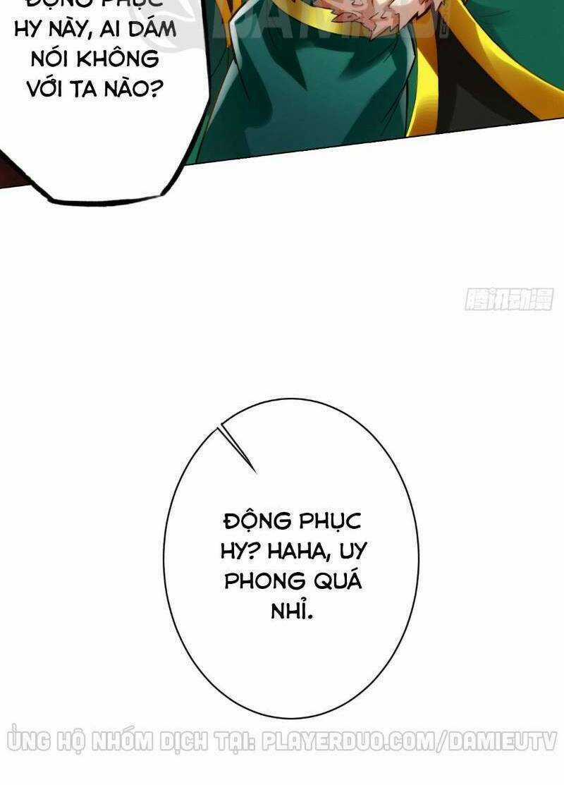 Lang Hoàn Thư Viện - Chapter 200 - Trang 36