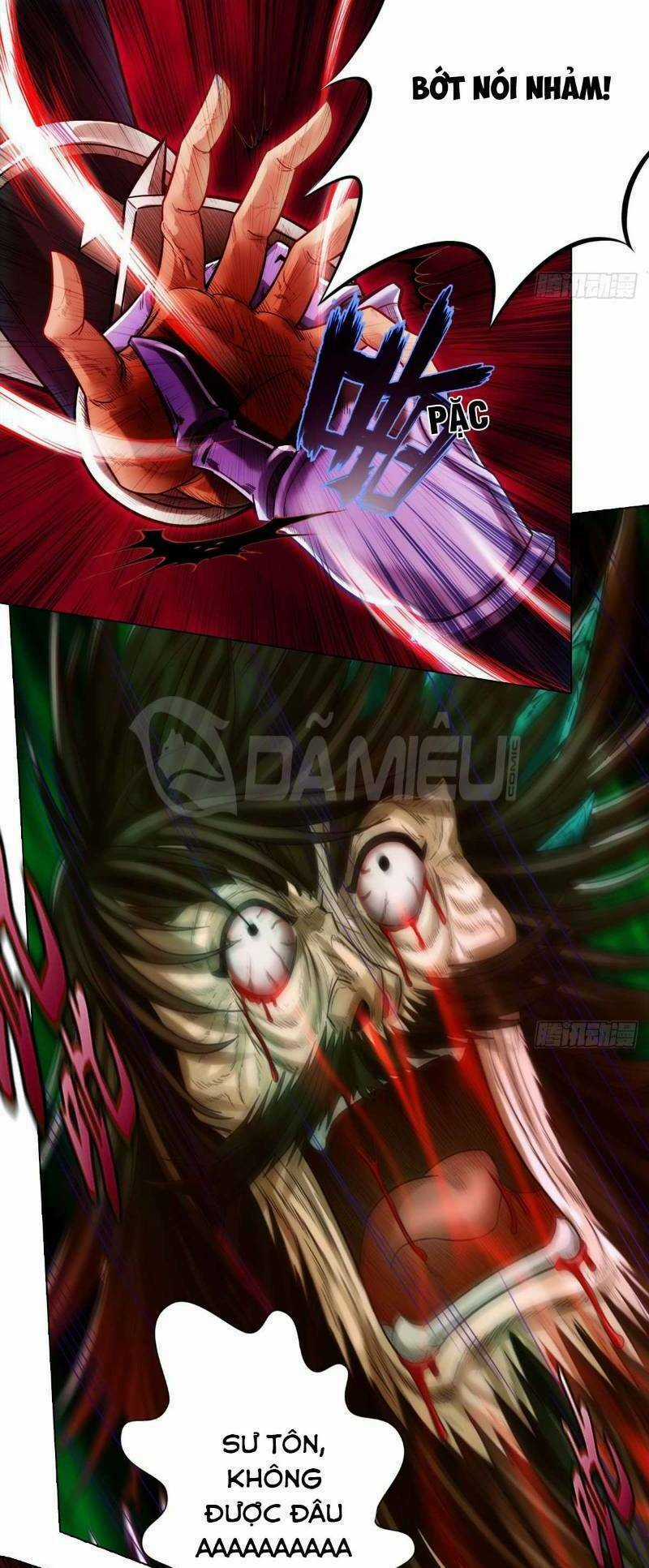 Lang Hoàn Thư Viện - Chapter 200 - Trang 5