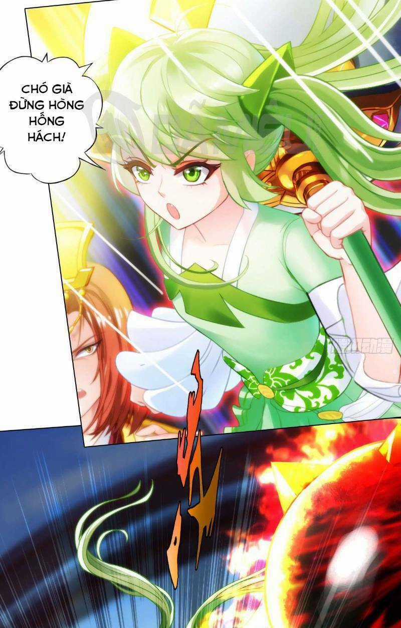 Lang Hoàn Thư Viện - Chapter 200 - Trang 8