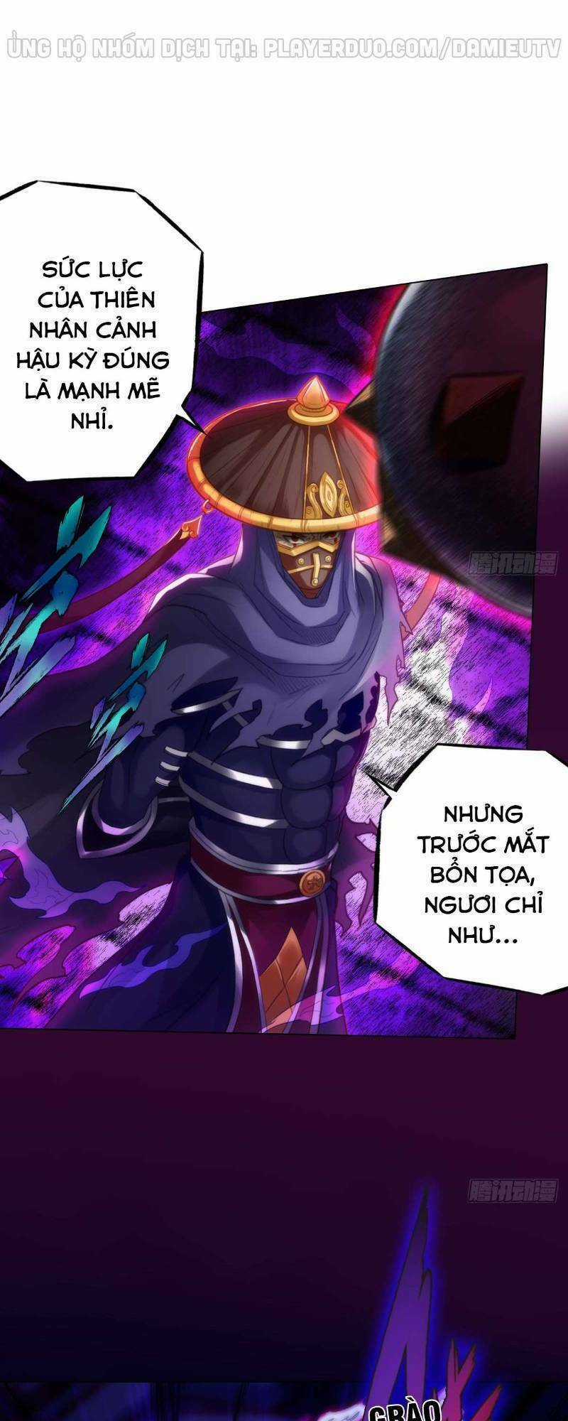 Lang Hoàn Thư Viện - Chapter 200 - Trang 10