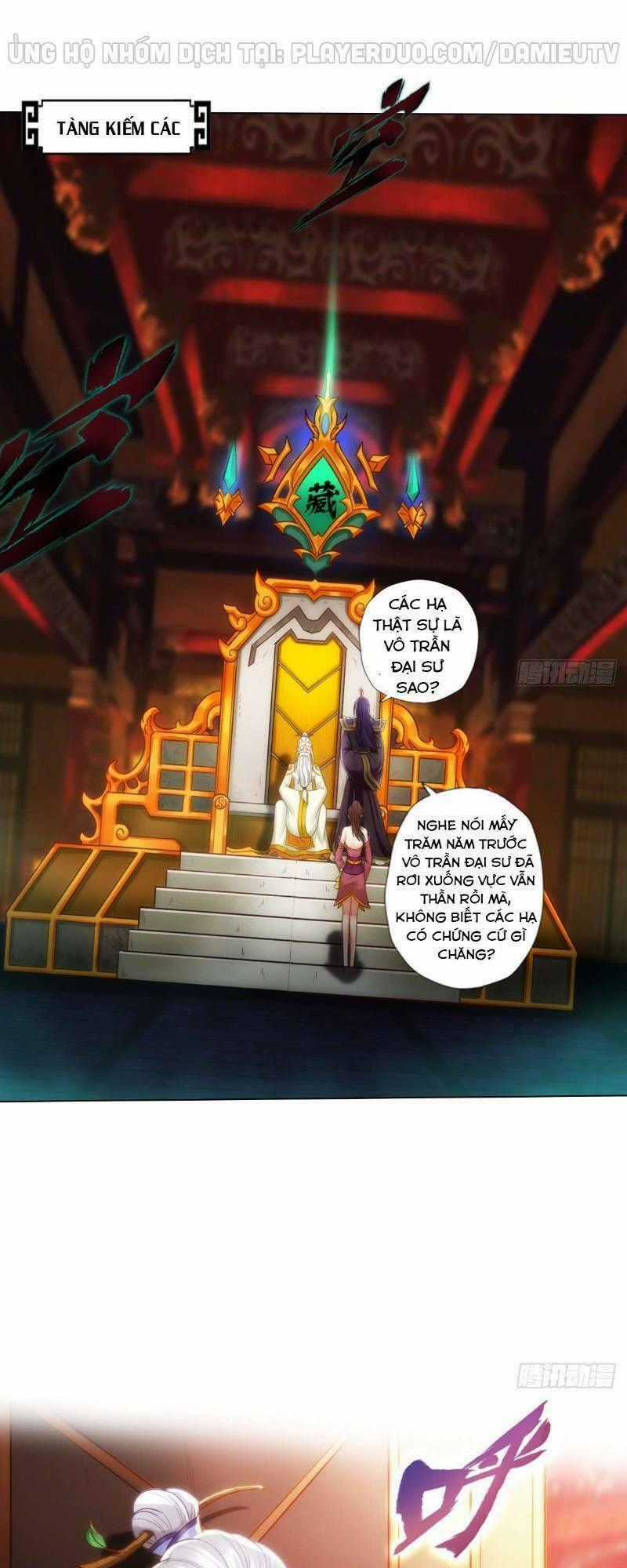 Lang Hoàn Thư Viện - Chapter 202 - Trang 1