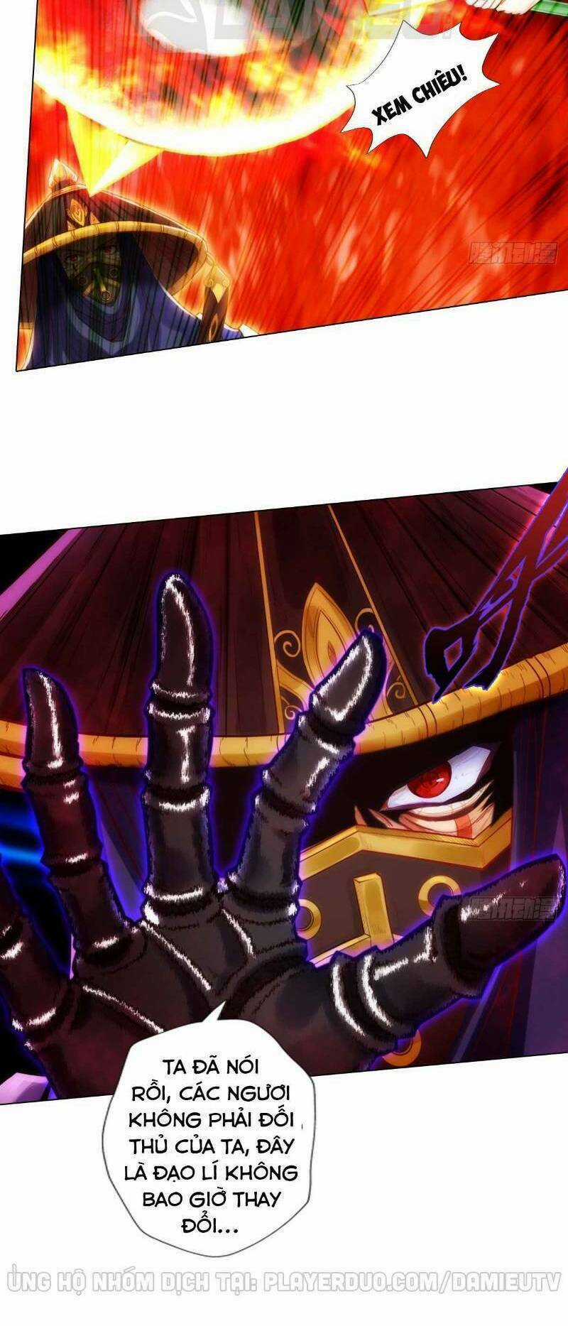 Lang Hoàn Thư Viện - Chapter 202 - Trang 17