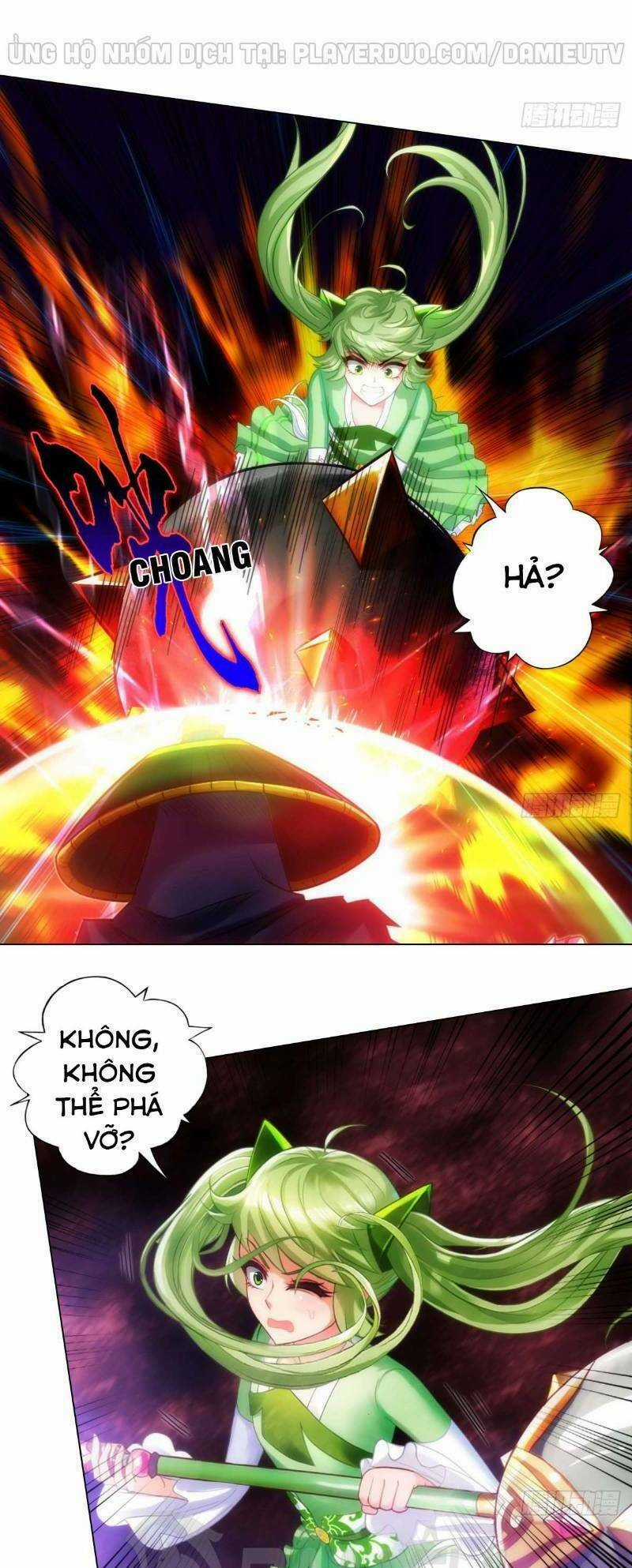 Lang Hoàn Thư Viện - Chapter 202 - Trang 18