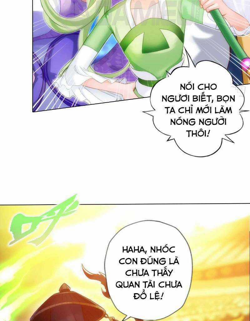 Lang Hoàn Thư Viện - Chapter 202 - Trang 21