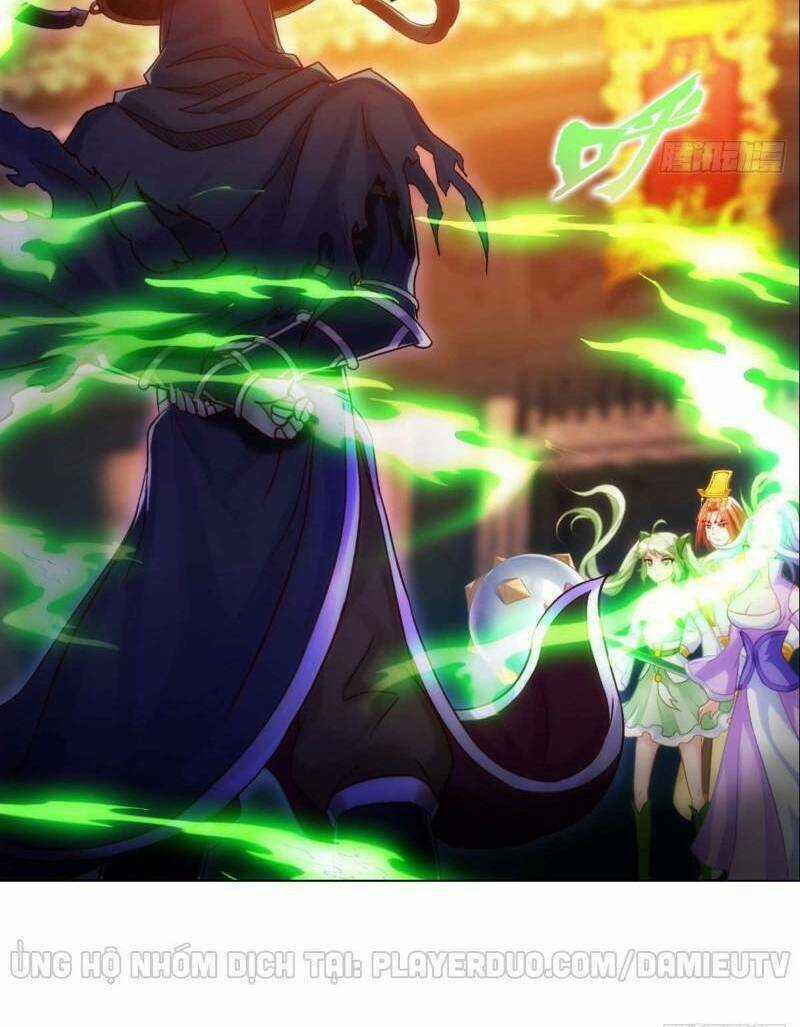 Lang Hoàn Thư Viện - Chapter 202 - Trang 22