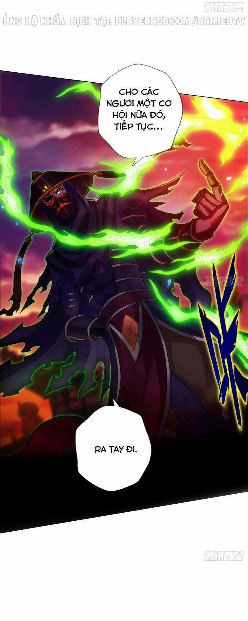 Lang Hoàn Thư Viện - Chapter 202 - Trang 23