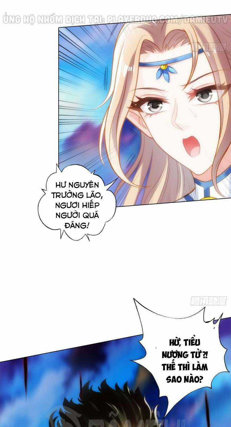 Lang Hoàn Thư Viện - Chapter 202 - Trang 29