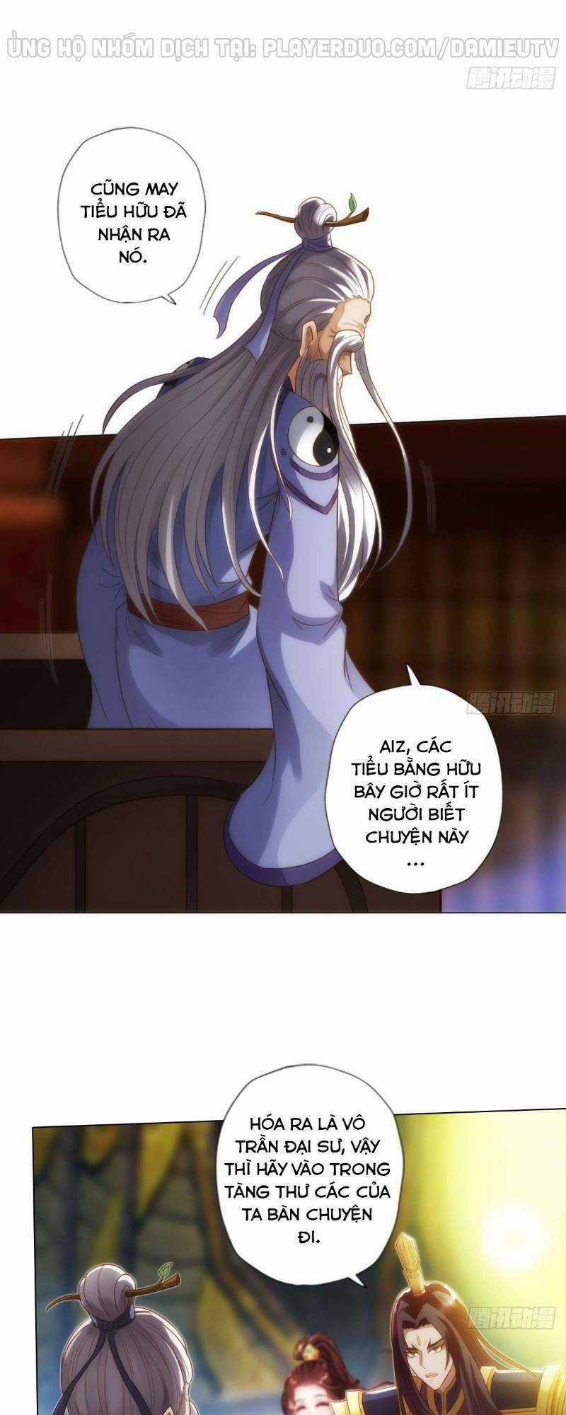 Lang Hoàn Thư Viện - Chapter 202 - Trang 4