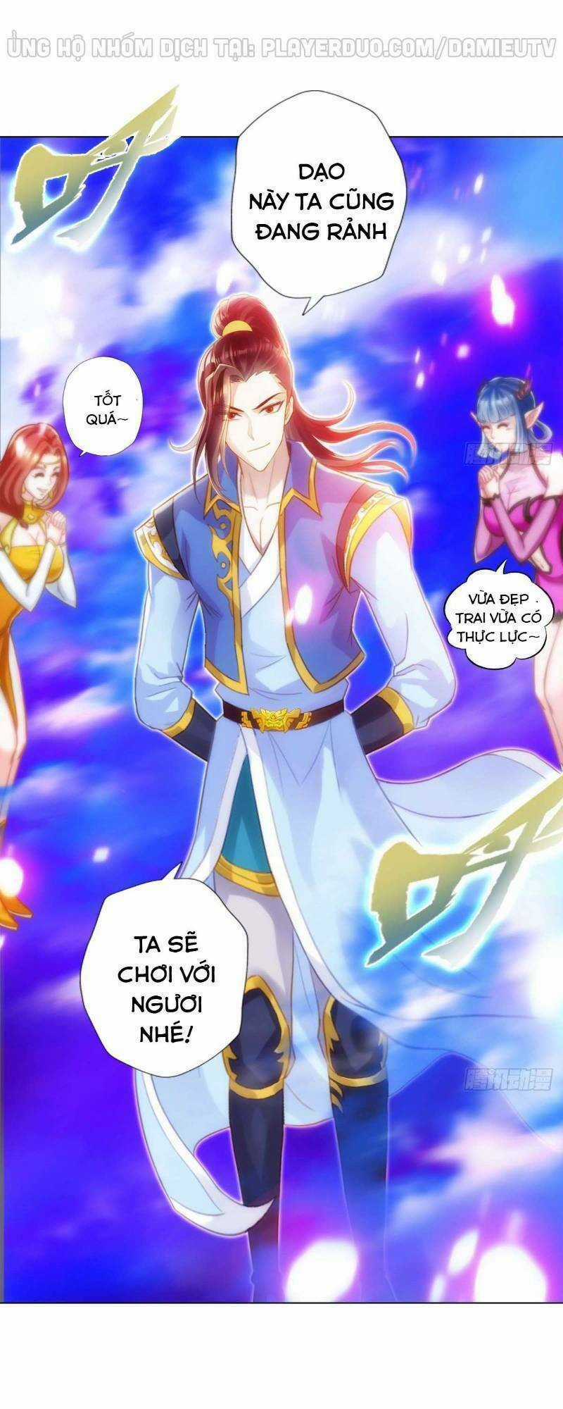 Lang Hoàn Thư Viện - Chapter 202 - Trang 31