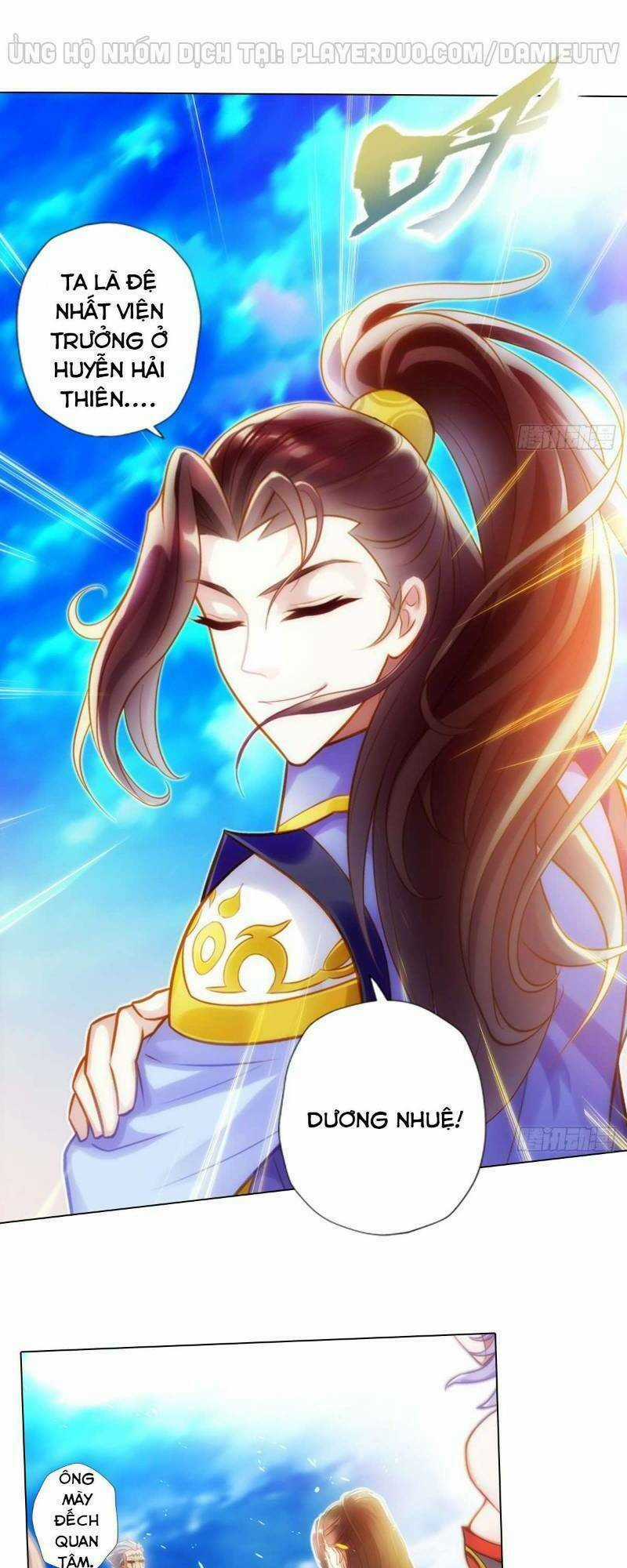 Lang Hoàn Thư Viện - Chapter 202 - Trang 34