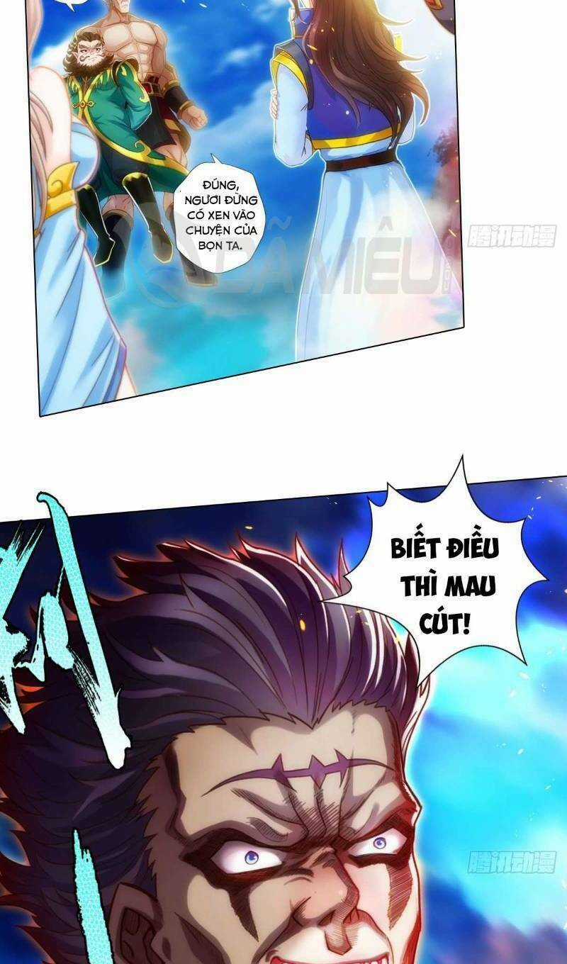 Lang Hoàn Thư Viện - Chapter 202 - Trang 35