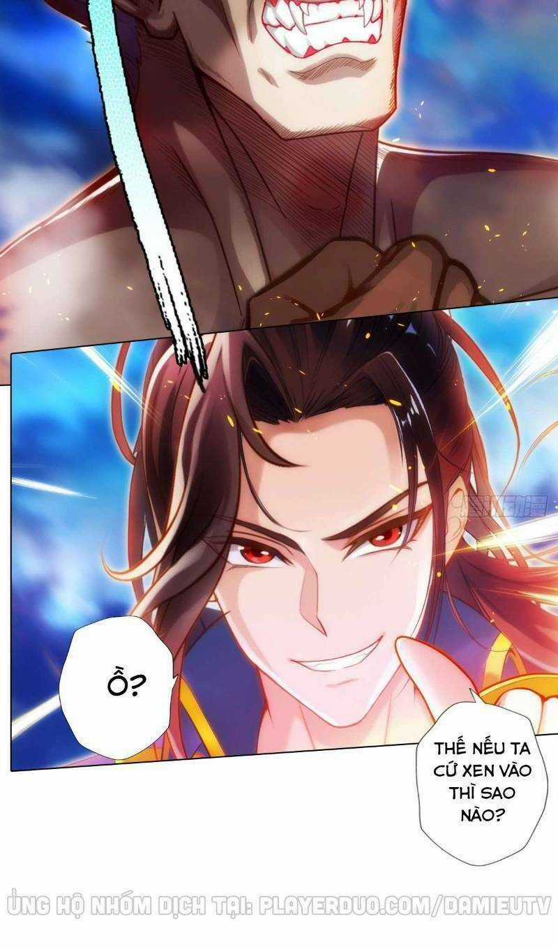 Lang Hoàn Thư Viện - Chapter 202 - Trang 36