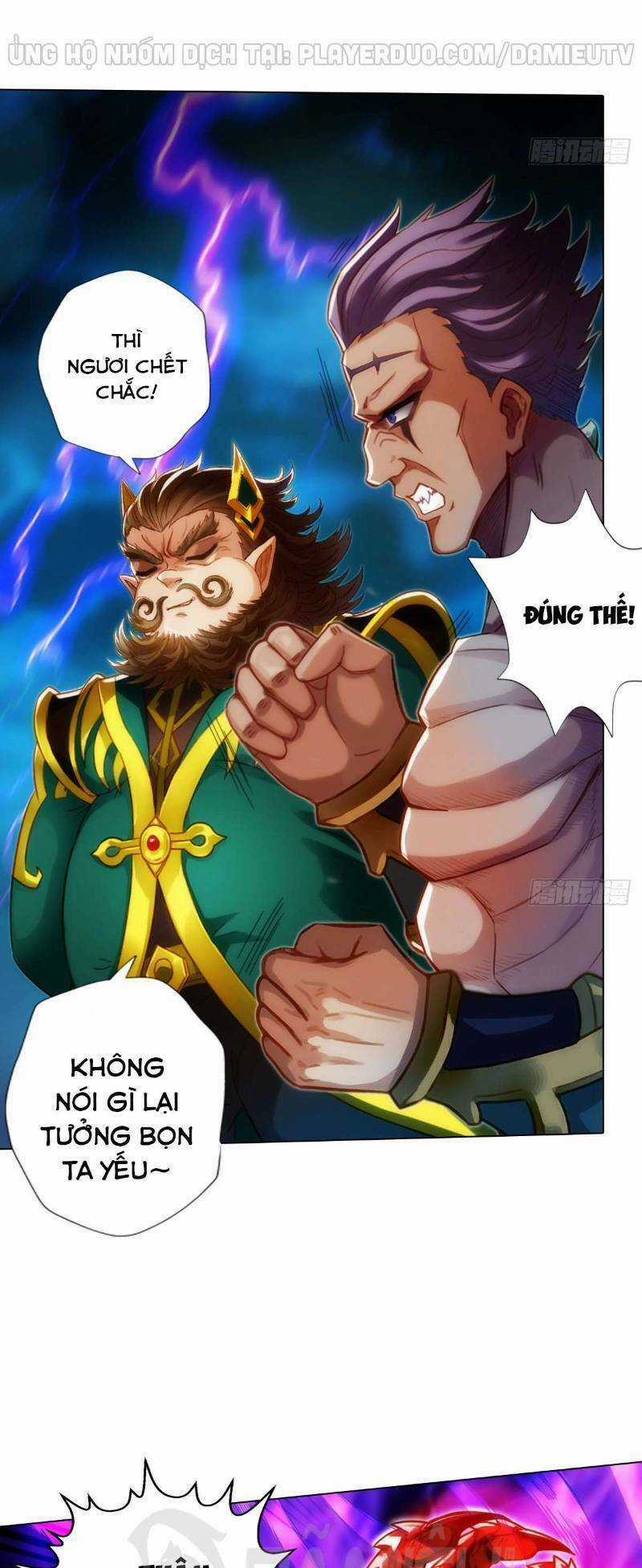 Lang Hoàn Thư Viện - Chapter 202 - Trang 37