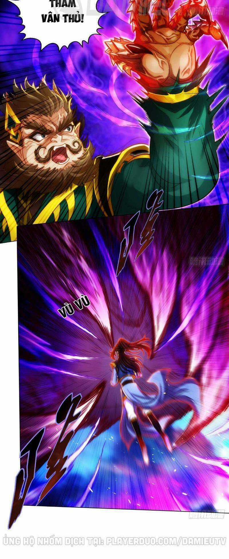 Lang Hoàn Thư Viện - Chapter 202 - Trang 38